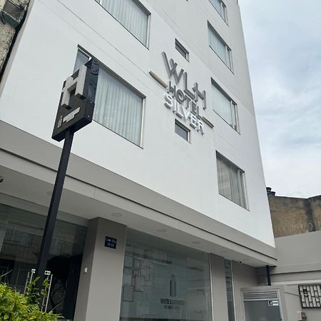 Hotel Wlh Silver Corferias Μπογκοτά Εξωτερικό φωτογραφία