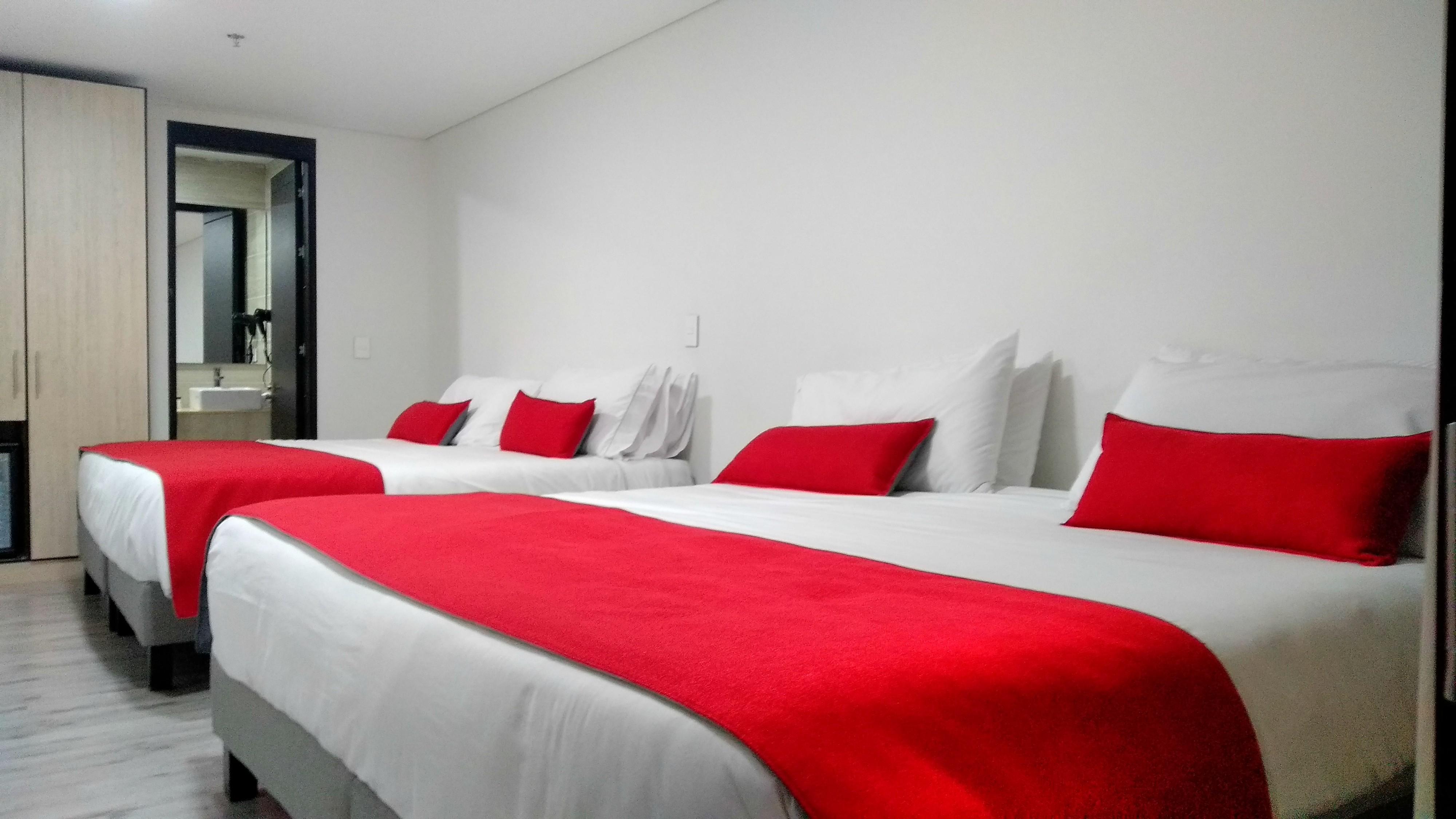 Hotel Wlh Silver Corferias Μπογκοτά Εξωτερικό φωτογραφία