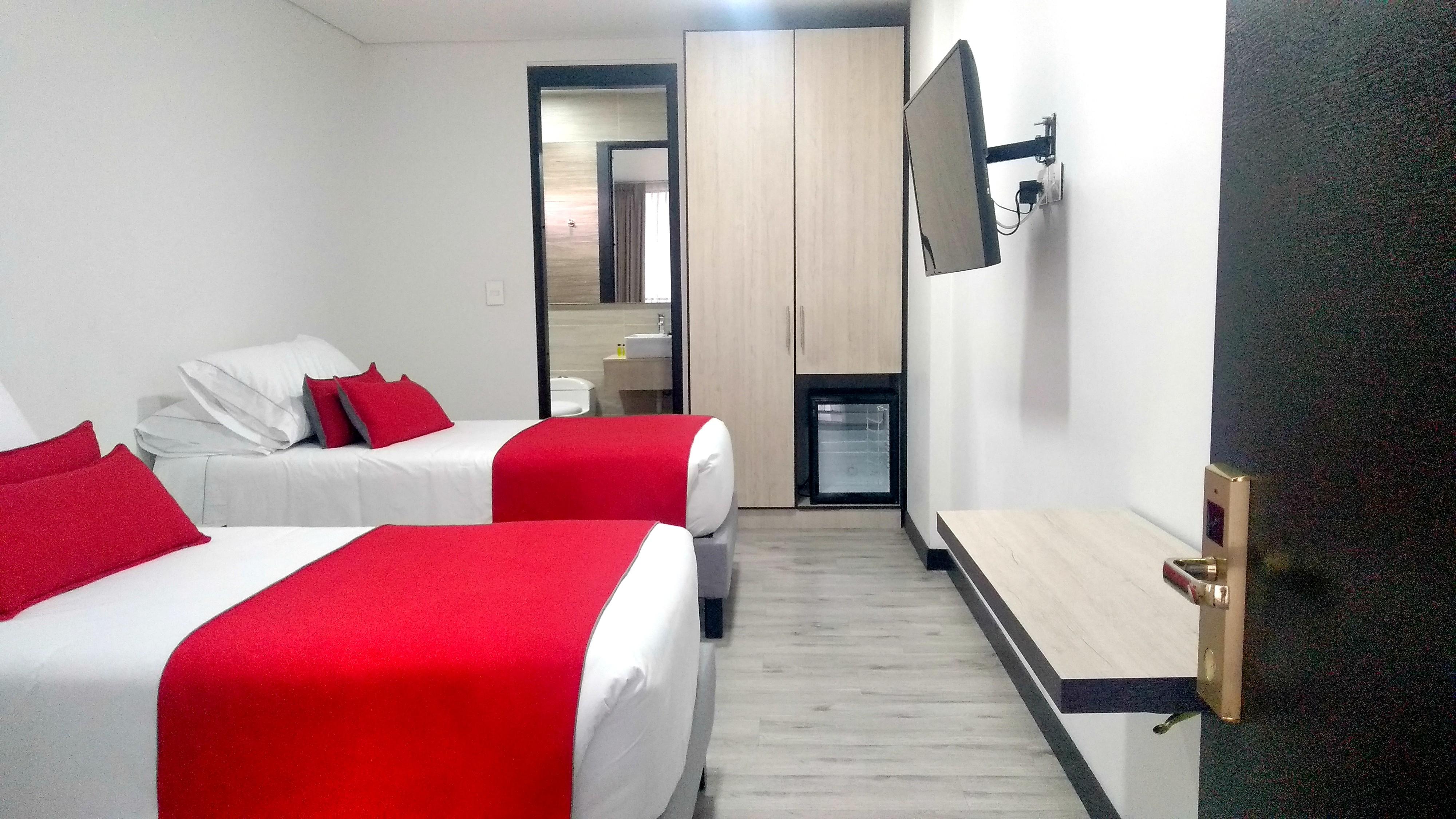 Hotel Wlh Silver Corferias Μπογκοτά Εξωτερικό φωτογραφία