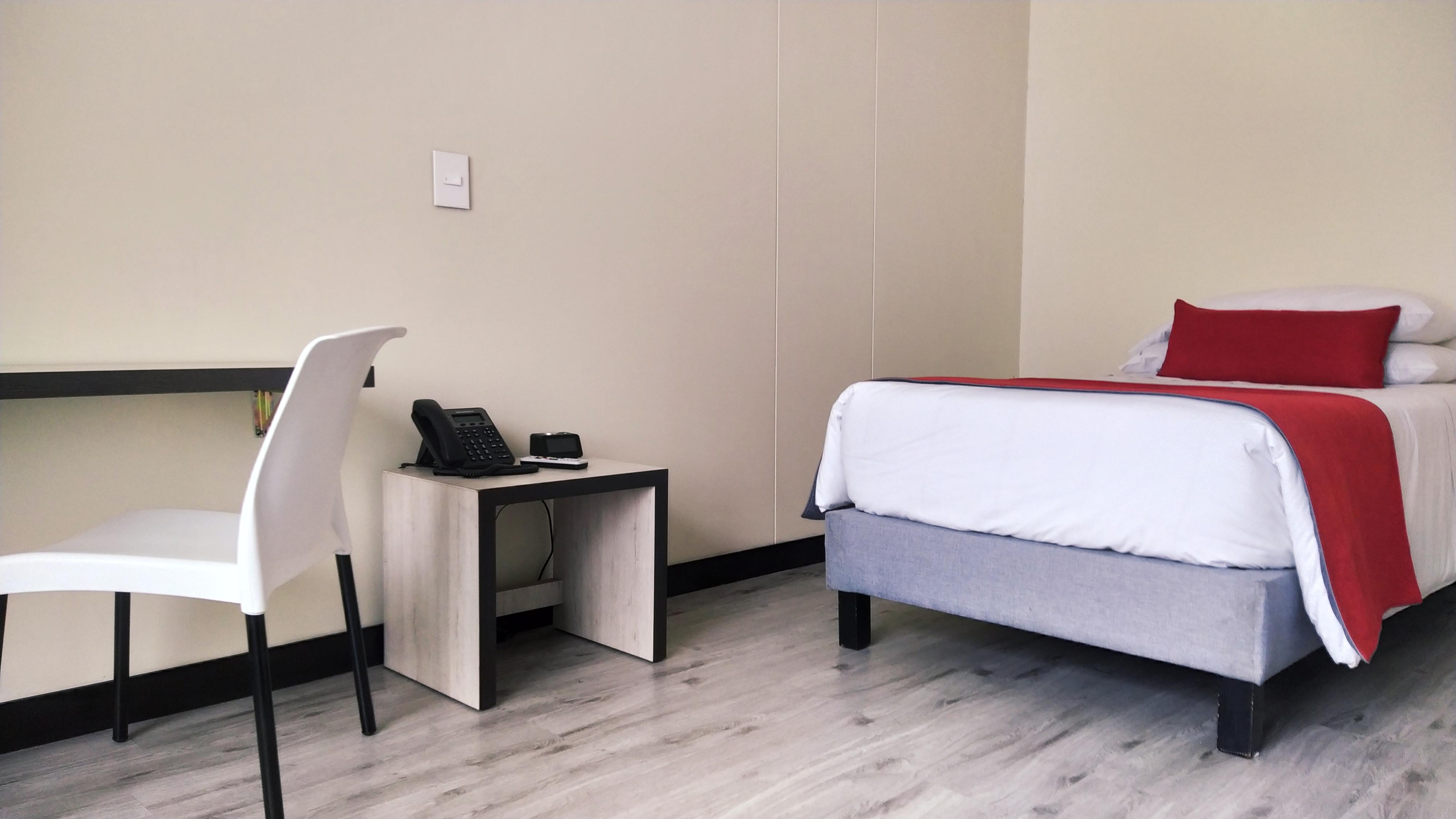 Hotel Wlh Silver Corferias Μπογκοτά Εξωτερικό φωτογραφία