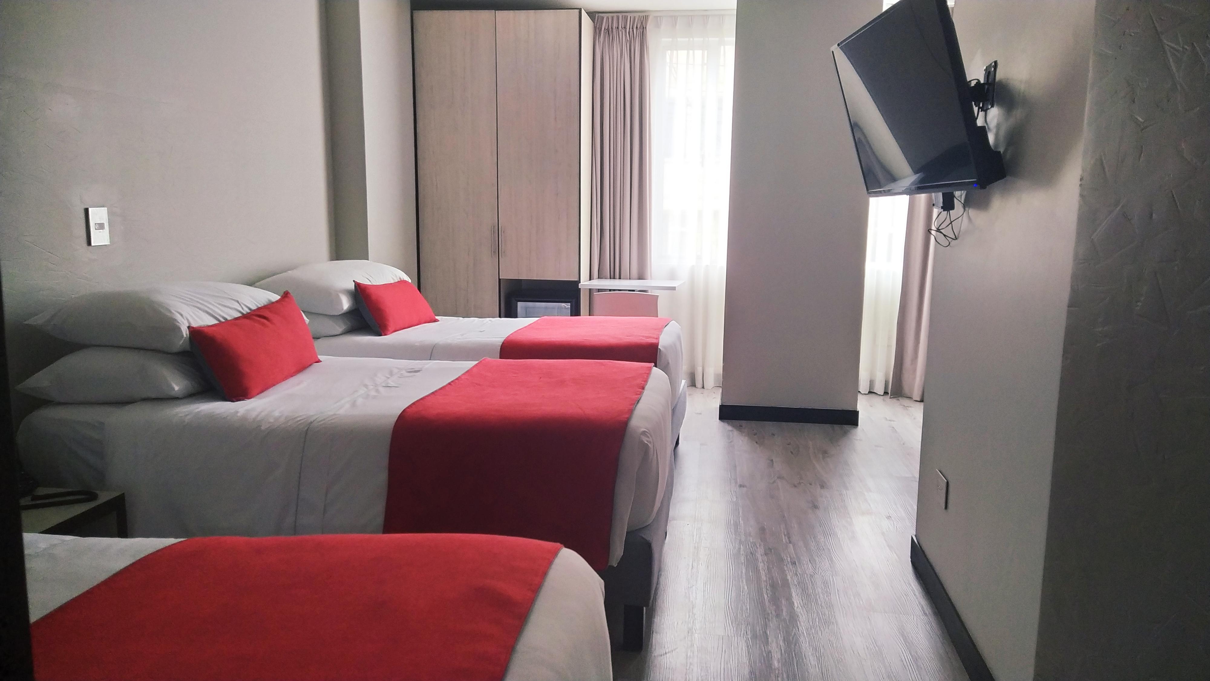 Hotel Wlh Silver Corferias Μπογκοτά Εξωτερικό φωτογραφία