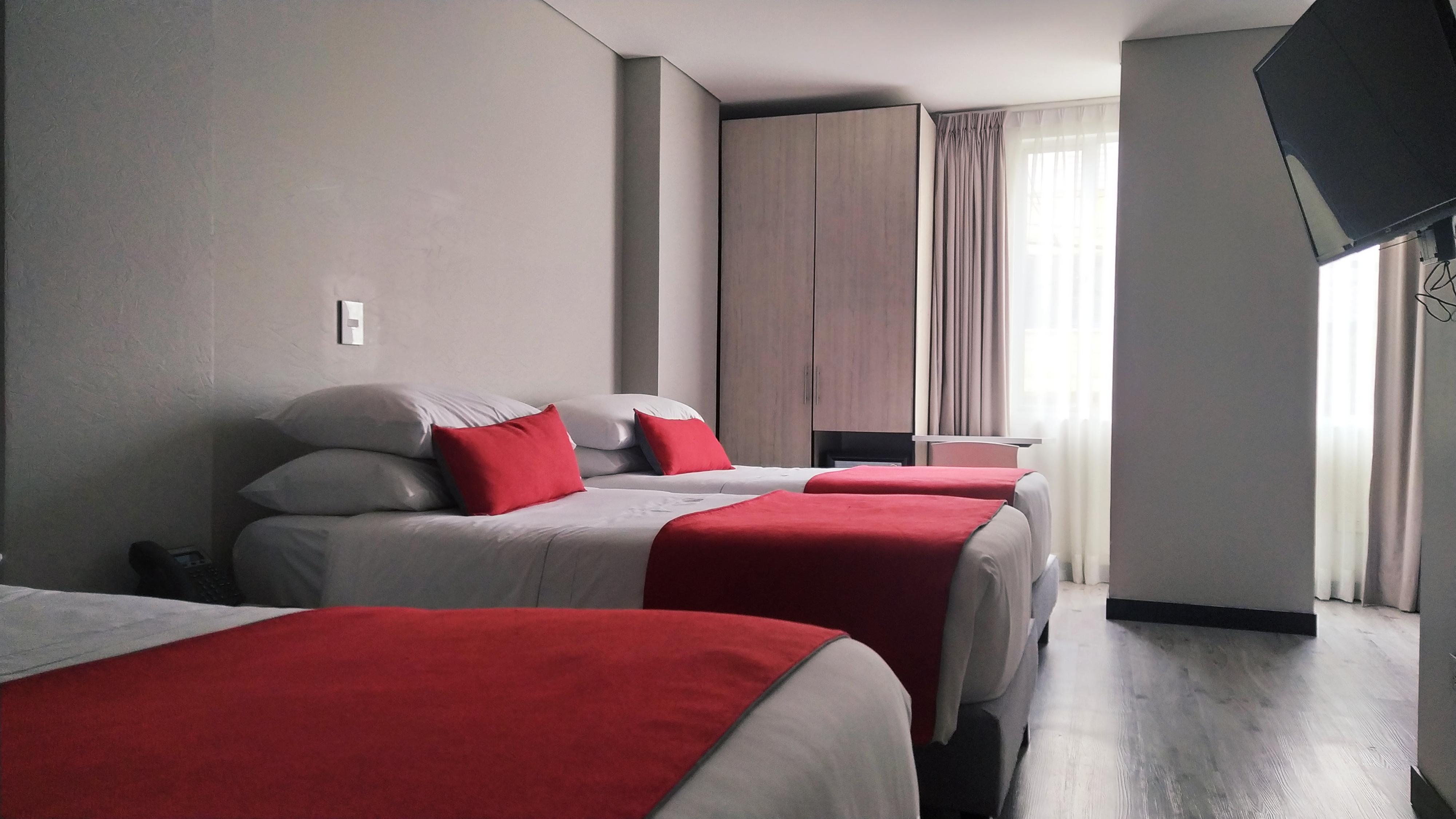 Hotel Wlh Silver Corferias Μπογκοτά Εξωτερικό φωτογραφία