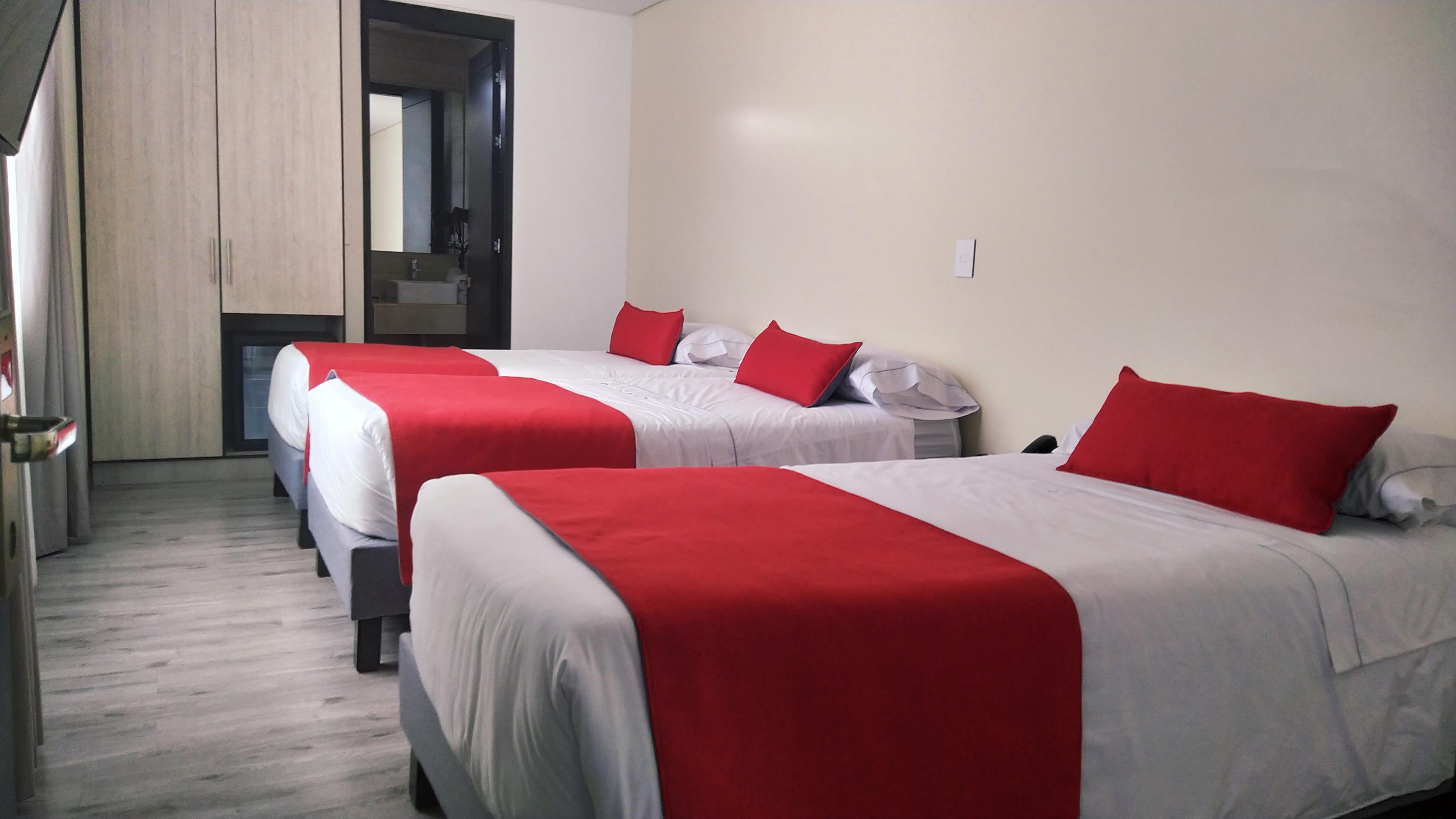 Hotel Wlh Silver Corferias Μπογκοτά Εξωτερικό φωτογραφία