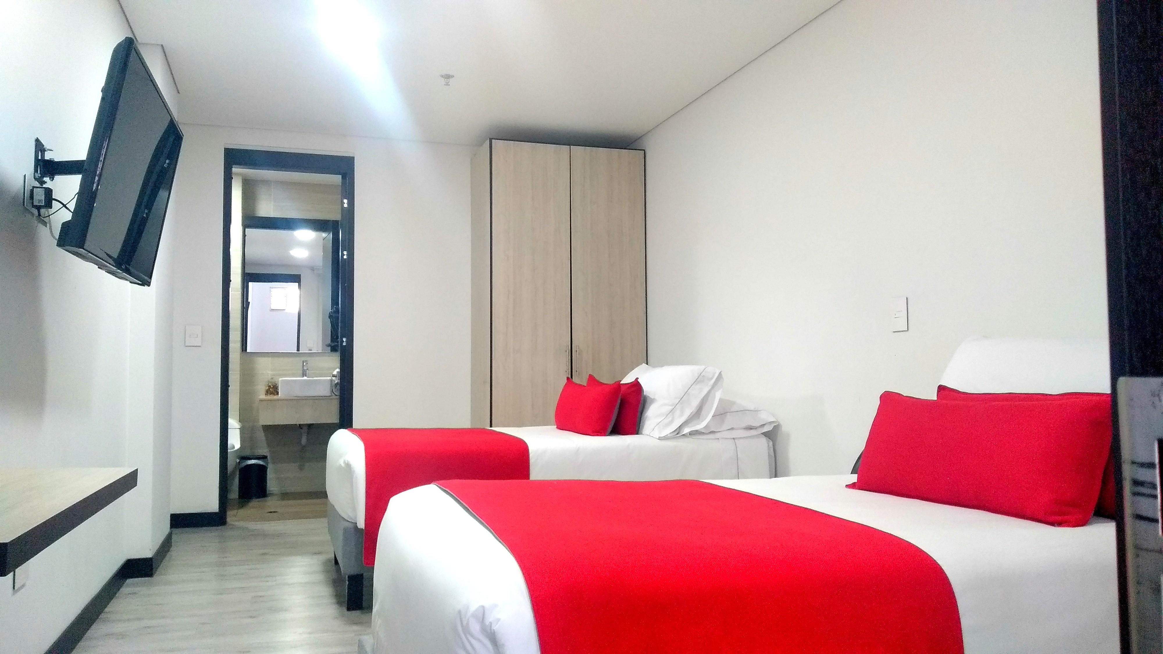 Hotel Wlh Silver Corferias Μπογκοτά Εξωτερικό φωτογραφία