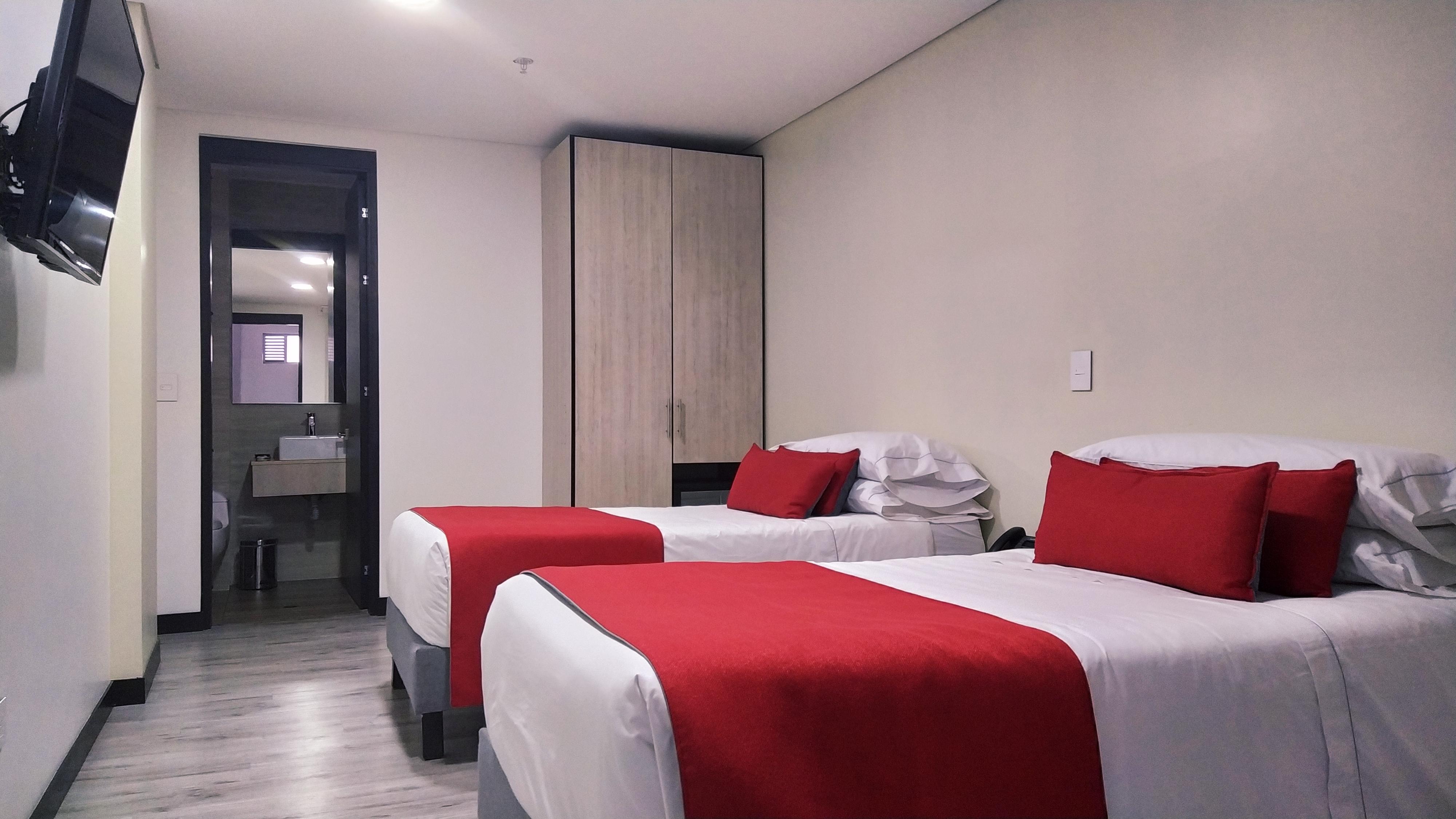 Hotel Wlh Silver Corferias Μπογκοτά Εξωτερικό φωτογραφία