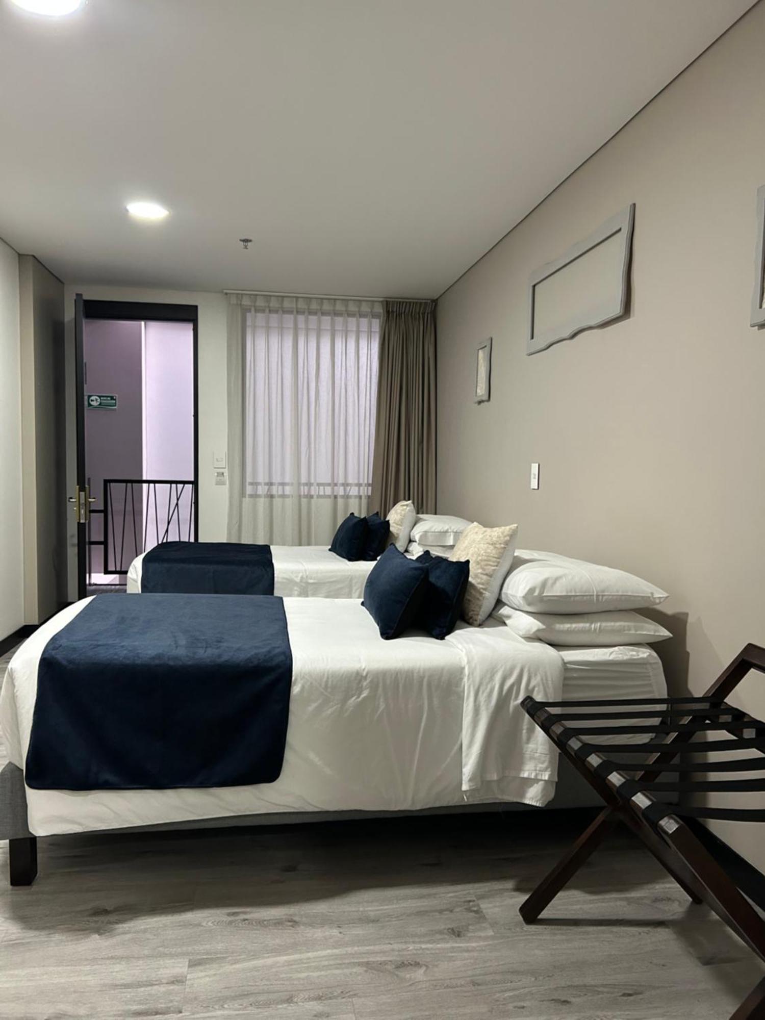 Hotel Wlh Silver Corferias Μπογκοτά Εξωτερικό φωτογραφία