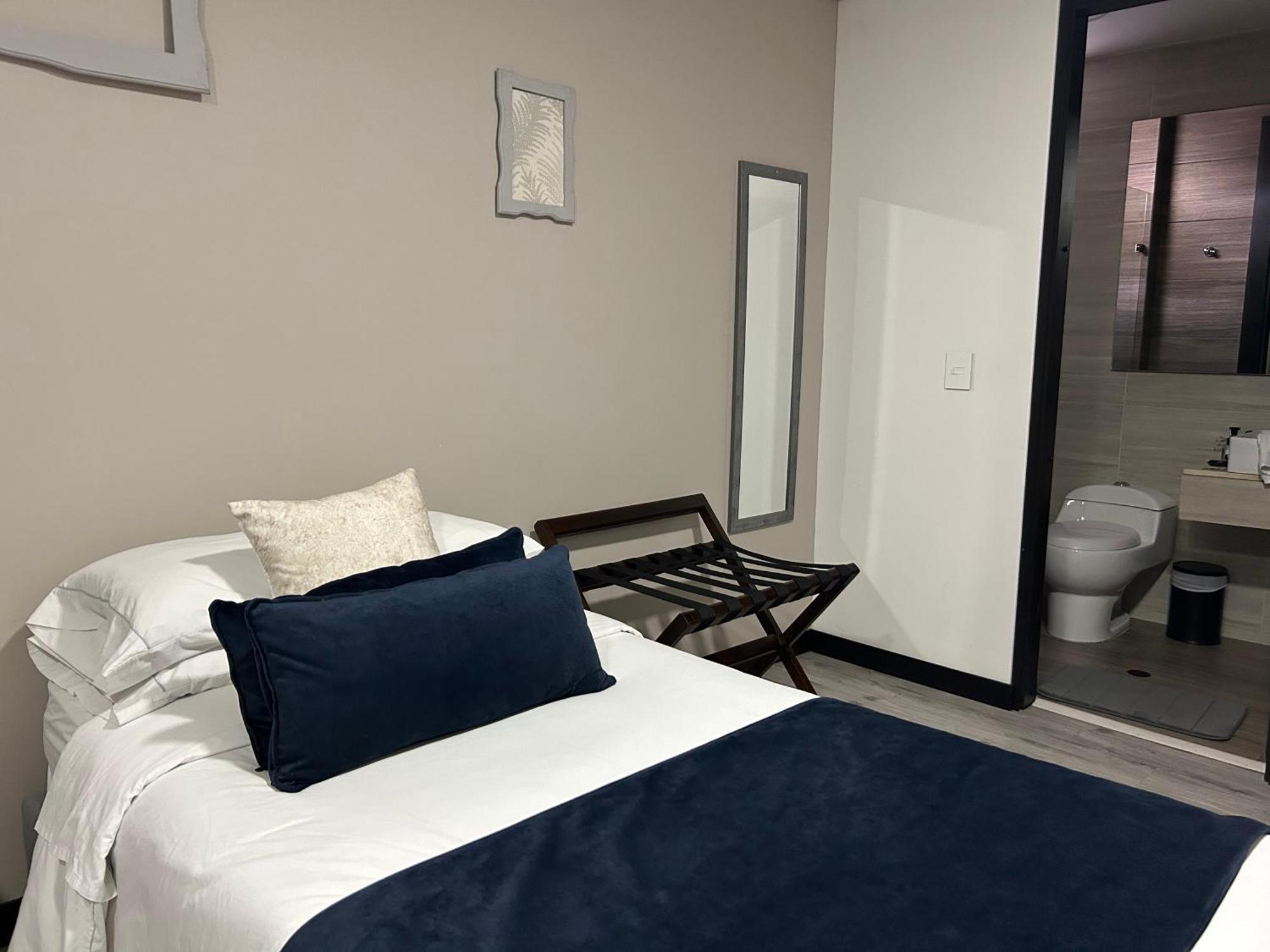 Hotel Wlh Silver Corferias Μπογκοτά Εξωτερικό φωτογραφία