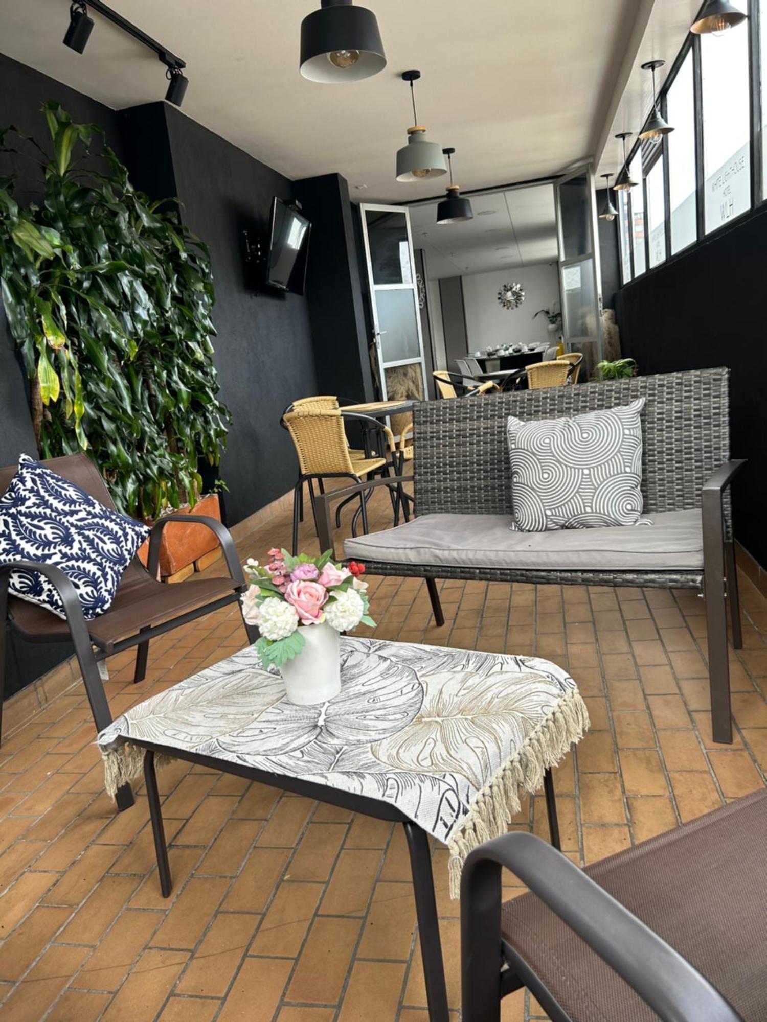 Hotel Wlh Silver Corferias Μπογκοτά Εξωτερικό φωτογραφία