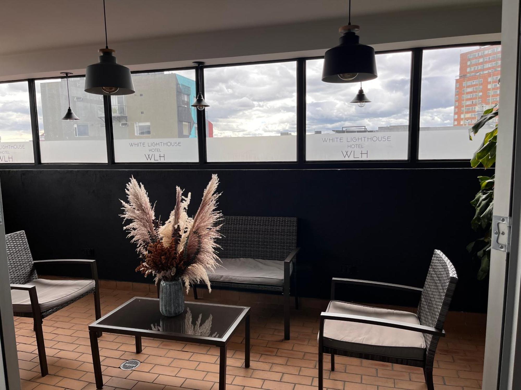 Hotel Wlh Silver Corferias Μπογκοτά Εξωτερικό φωτογραφία