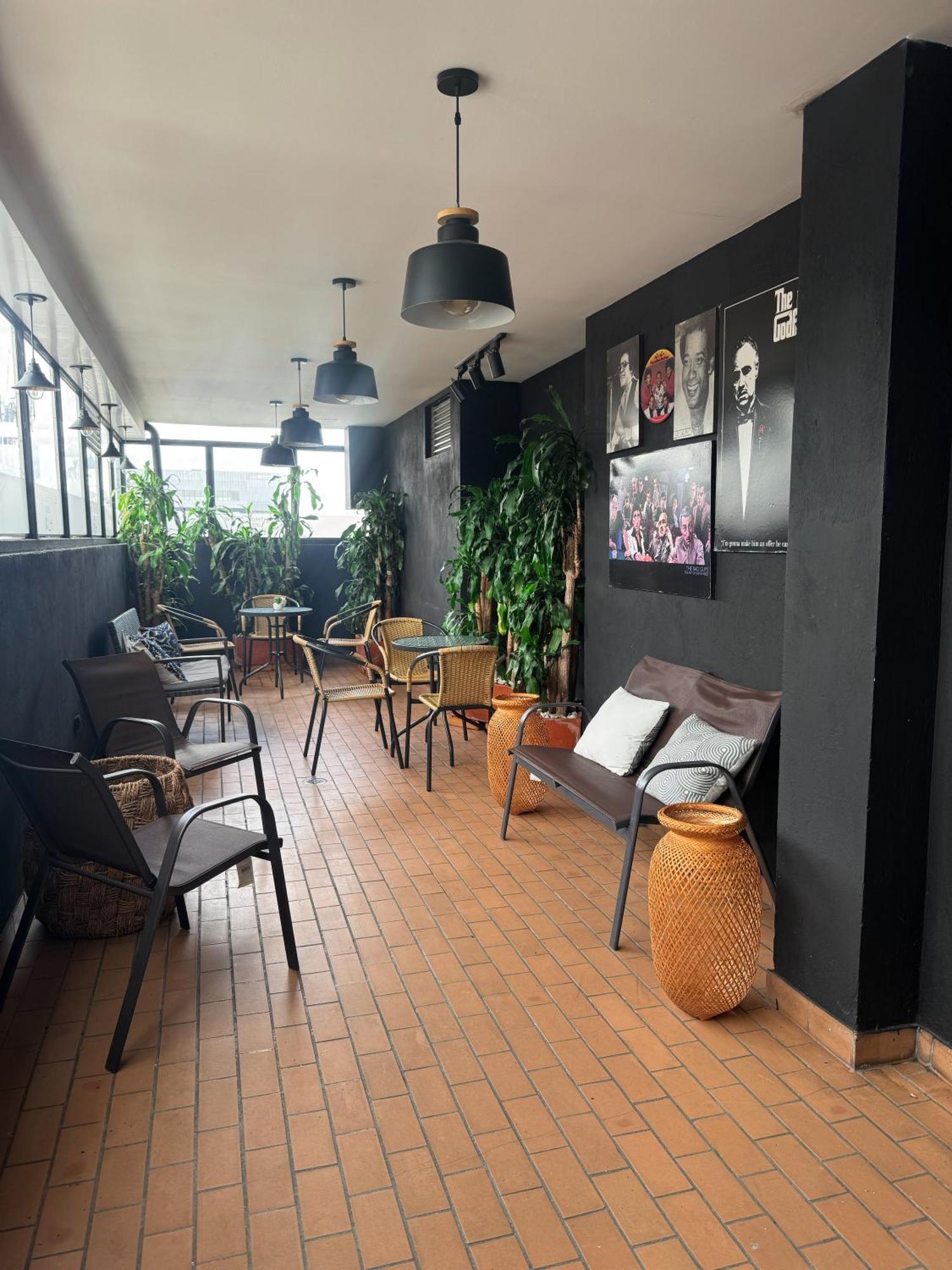 Hotel Wlh Silver Corferias Μπογκοτά Εξωτερικό φωτογραφία
