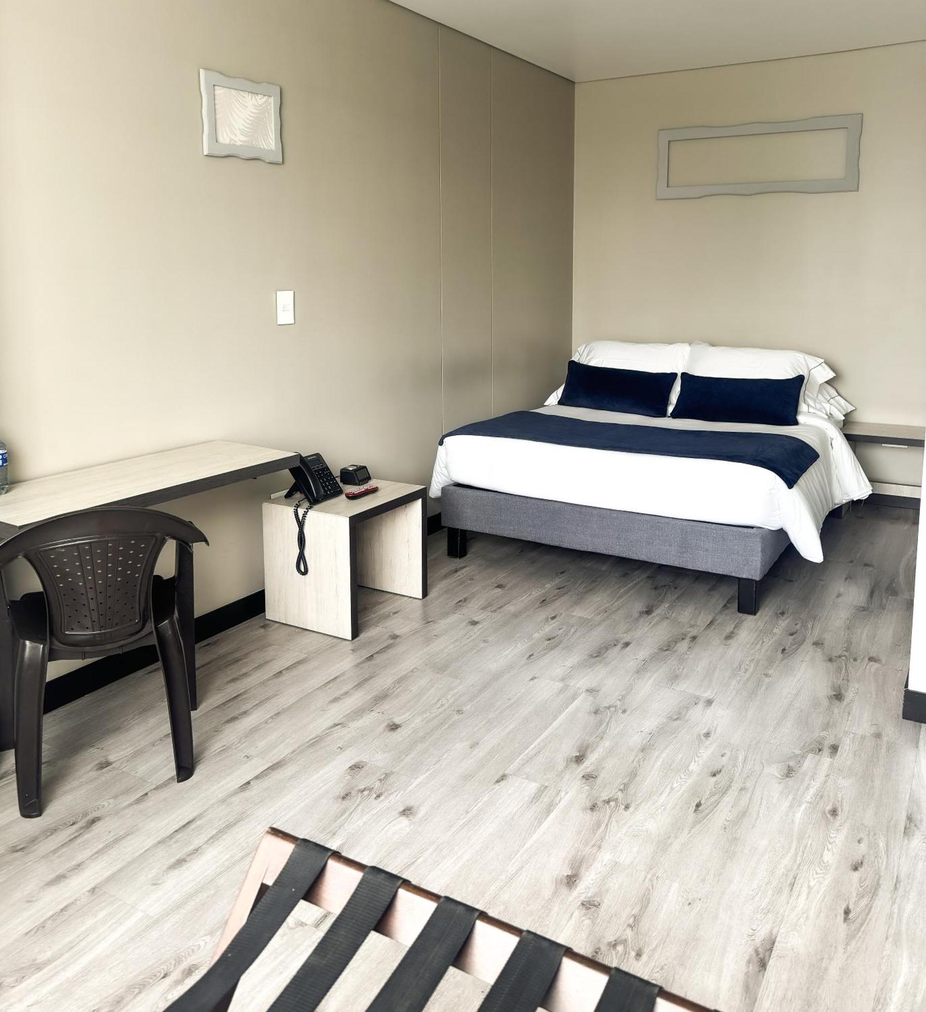 Hotel Wlh Silver Corferias Μπογκοτά Εξωτερικό φωτογραφία