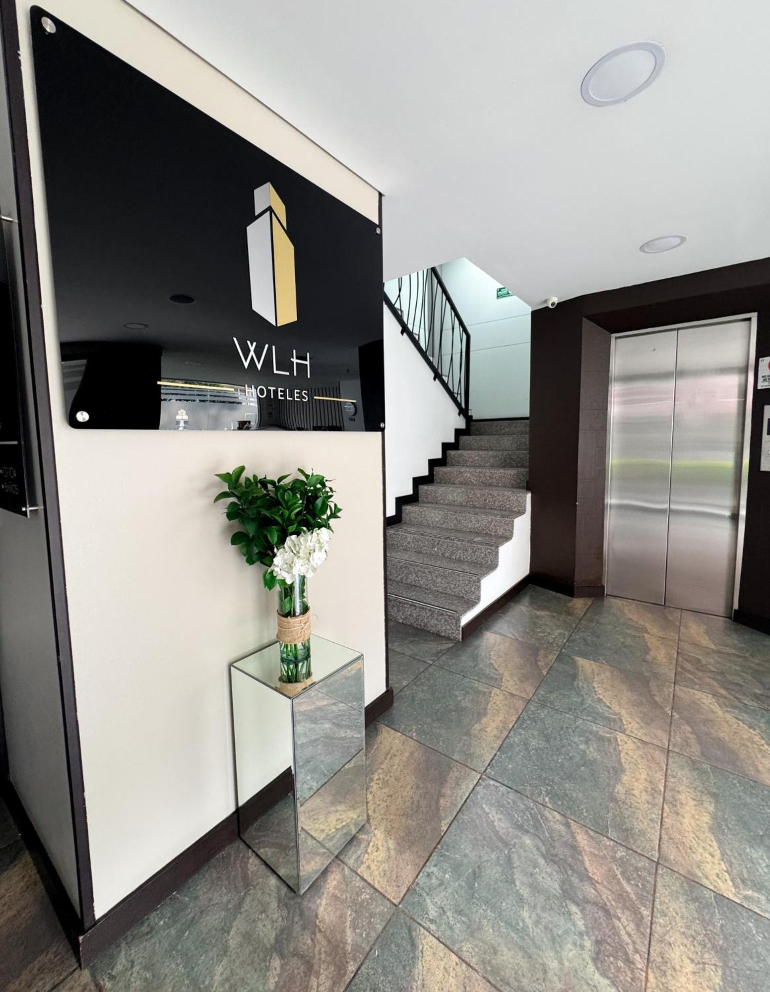 Hotel Wlh Silver Corferias Μπογκοτά Εξωτερικό φωτογραφία