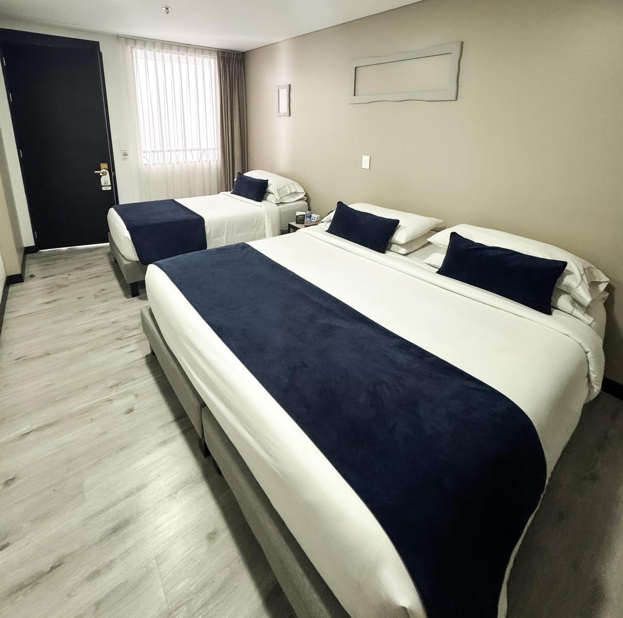 Hotel Wlh Silver Corferias Μπογκοτά Εξωτερικό φωτογραφία