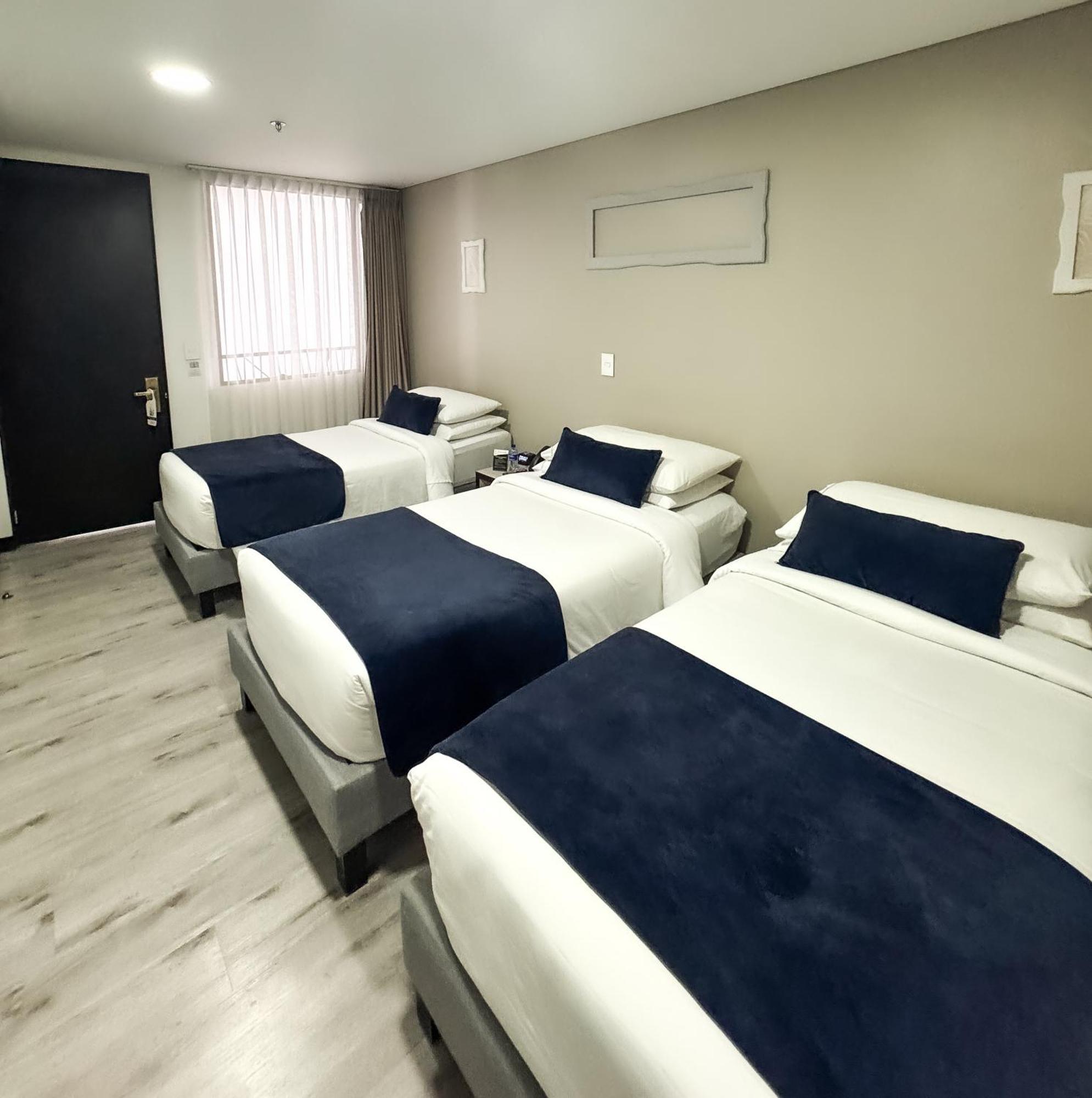 Hotel Wlh Silver Corferias Μπογκοτά Εξωτερικό φωτογραφία