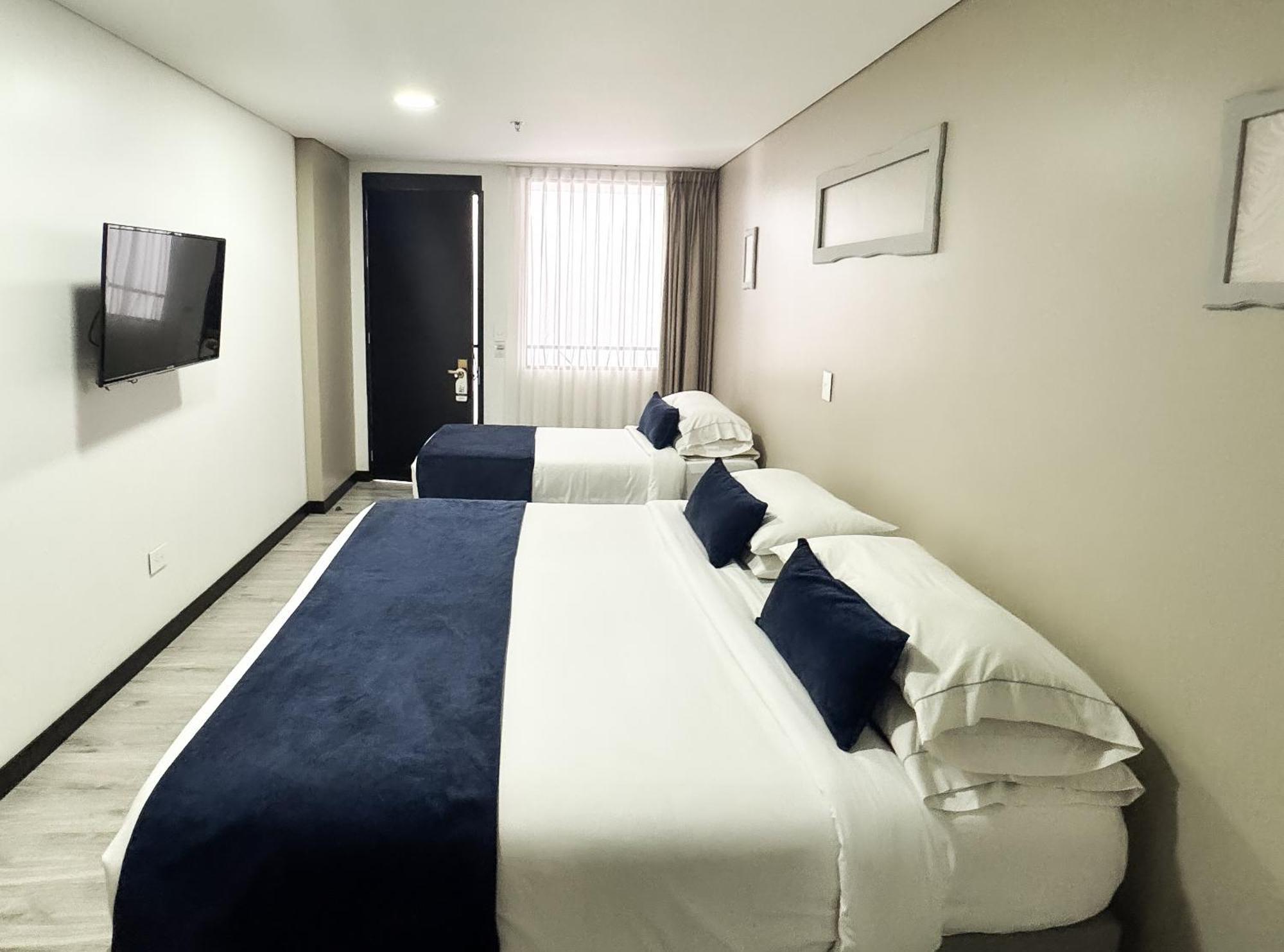 Hotel Wlh Silver Corferias Μπογκοτά Εξωτερικό φωτογραφία