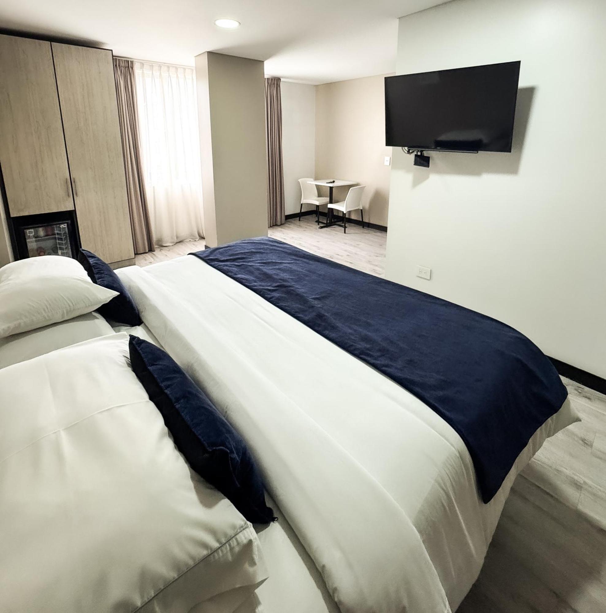 Hotel Wlh Silver Corferias Μπογκοτά Εξωτερικό φωτογραφία