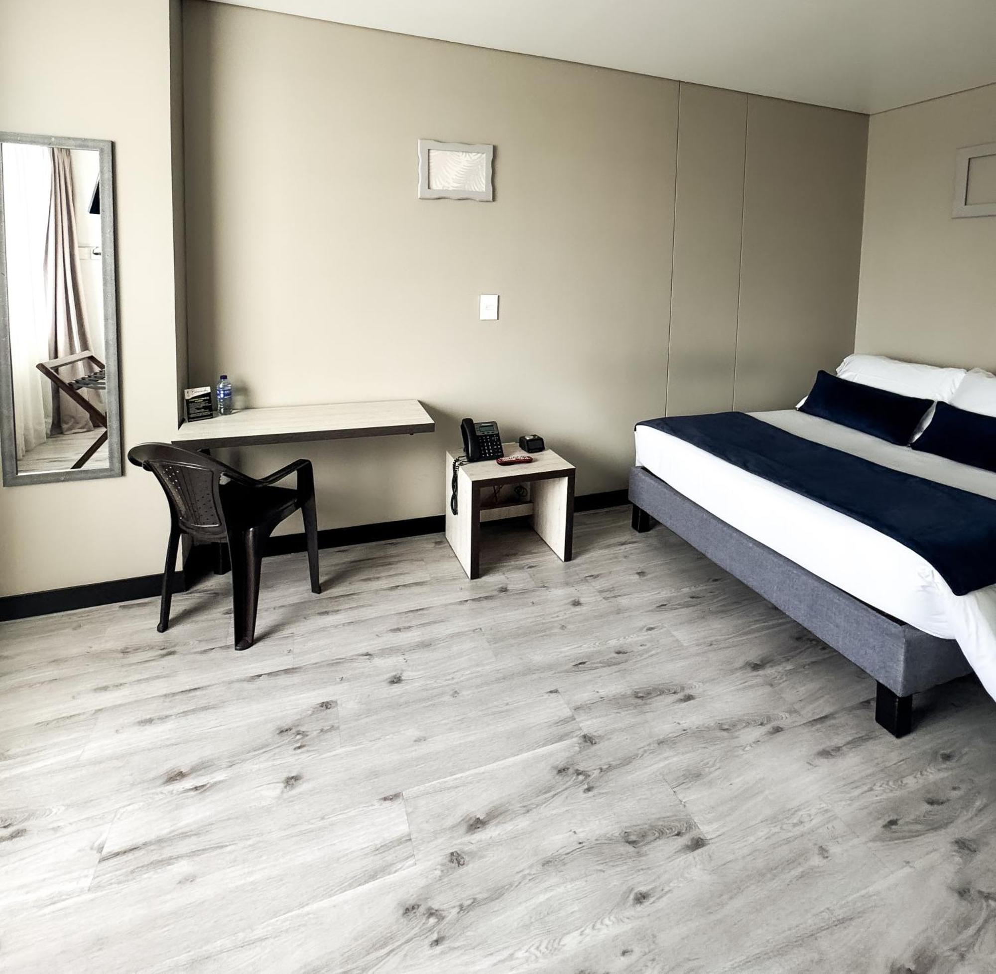 Hotel Wlh Silver Corferias Μπογκοτά Εξωτερικό φωτογραφία