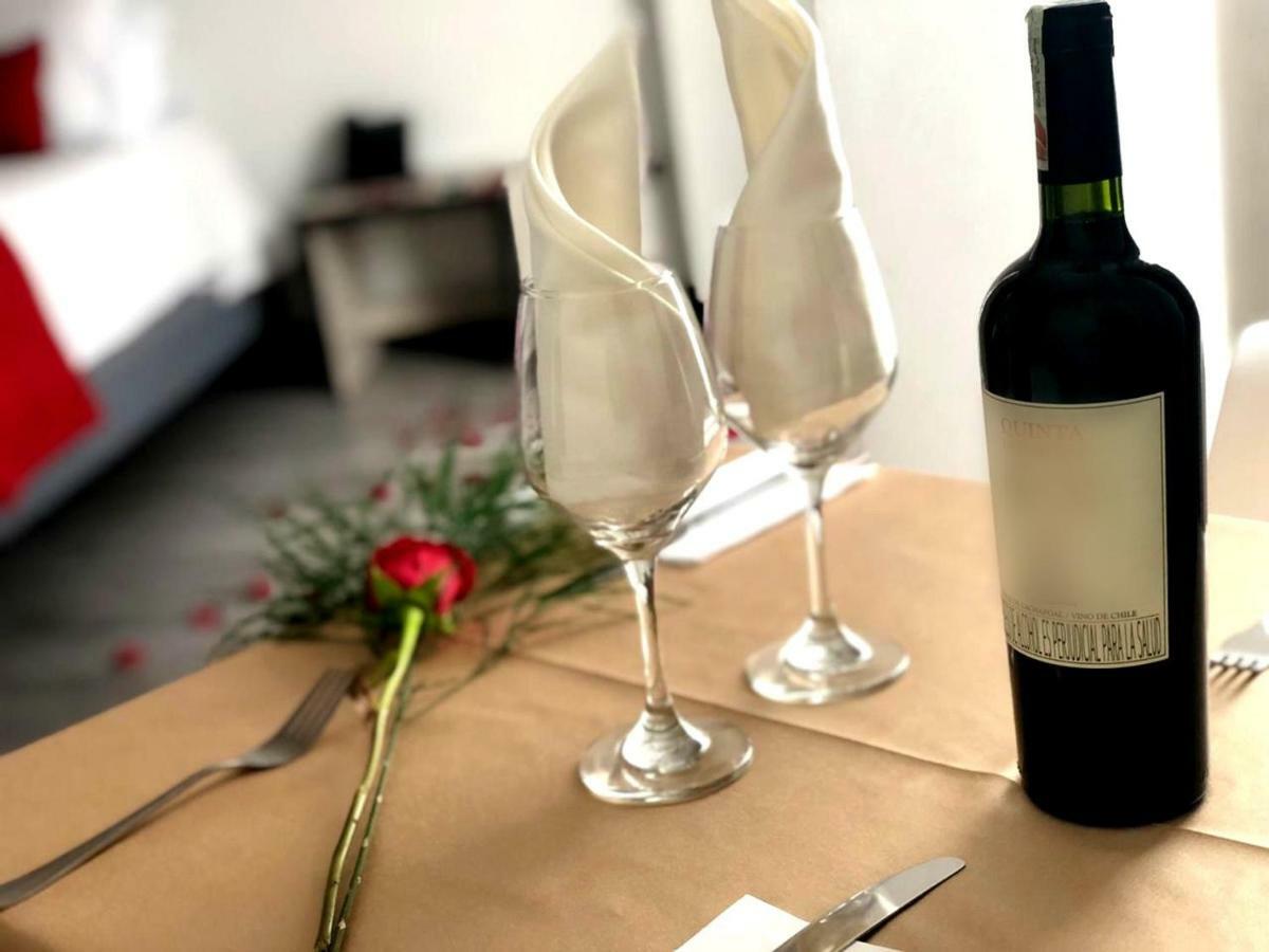 Hotel Wlh Silver Corferias Μπογκοτά Εξωτερικό φωτογραφία